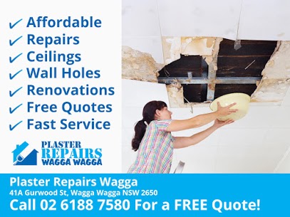 Ceiling Repair Cost Wagga