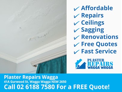 Plastering Repairs Wagga Wagga