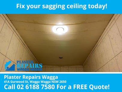 Sagging Ceiling Repair Cost Wagga